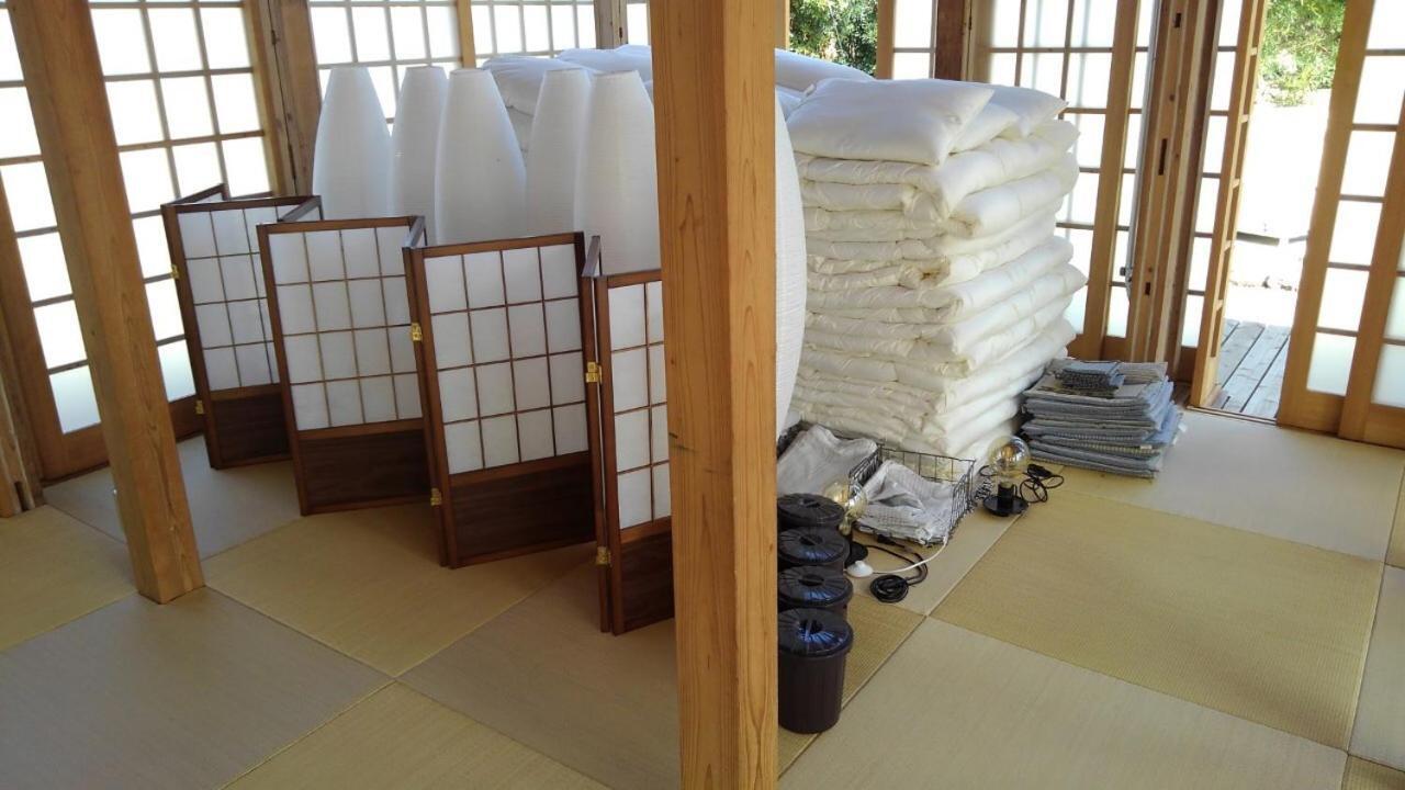 ささやかな宿富津 Hotel Екстериор снимка