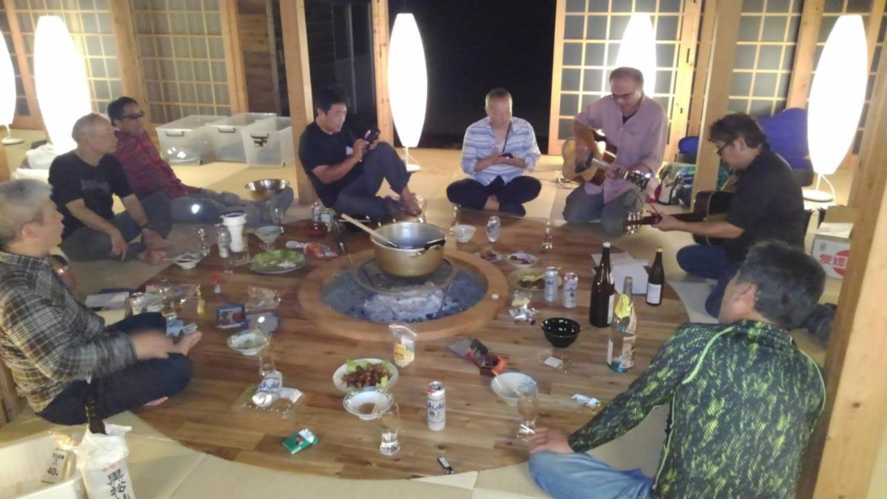 ささやかな宿富津 Hotel Екстериор снимка